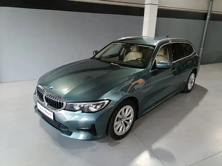 BMW Serie 3 2021