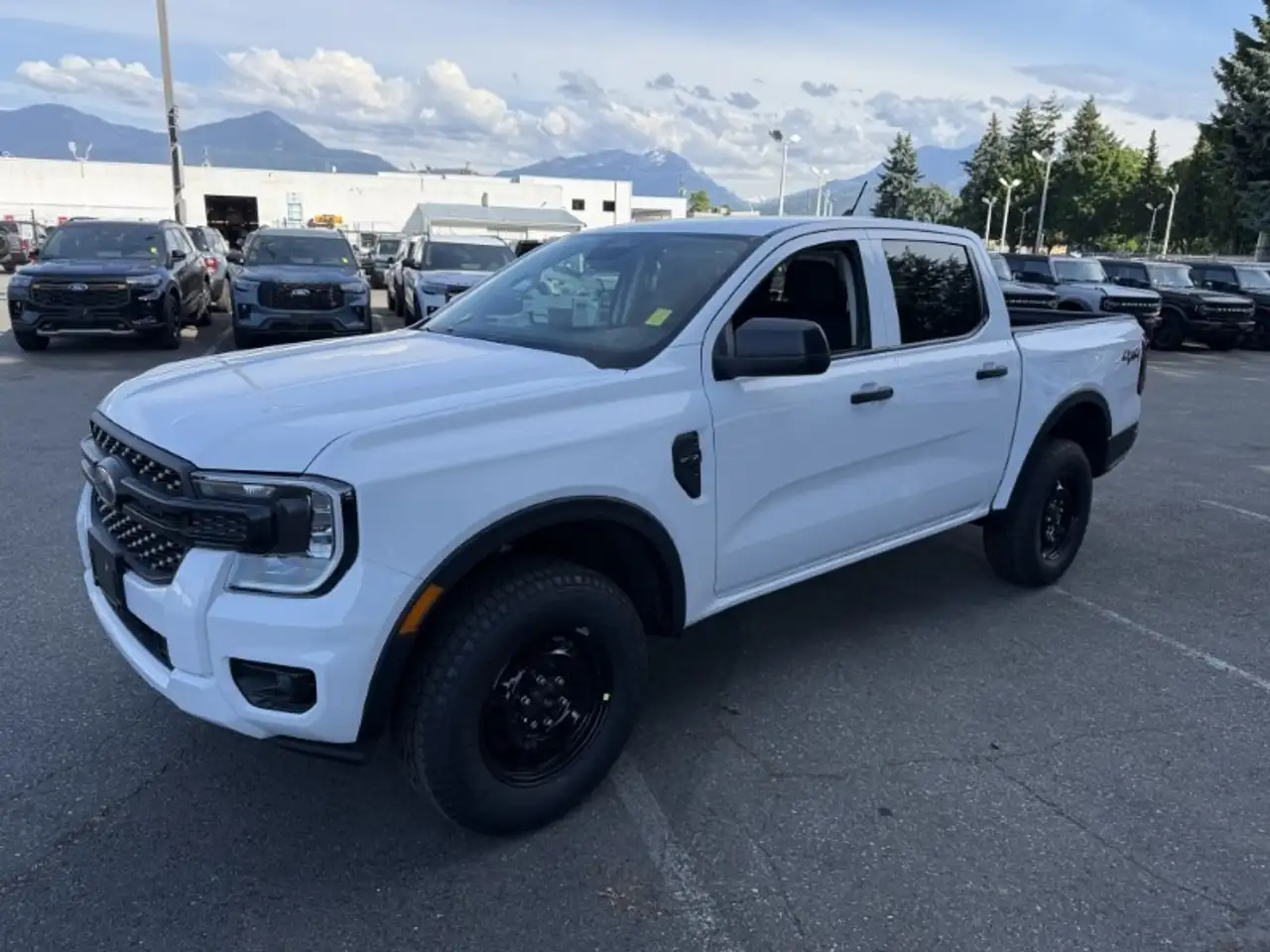 2026 Ford Ranger