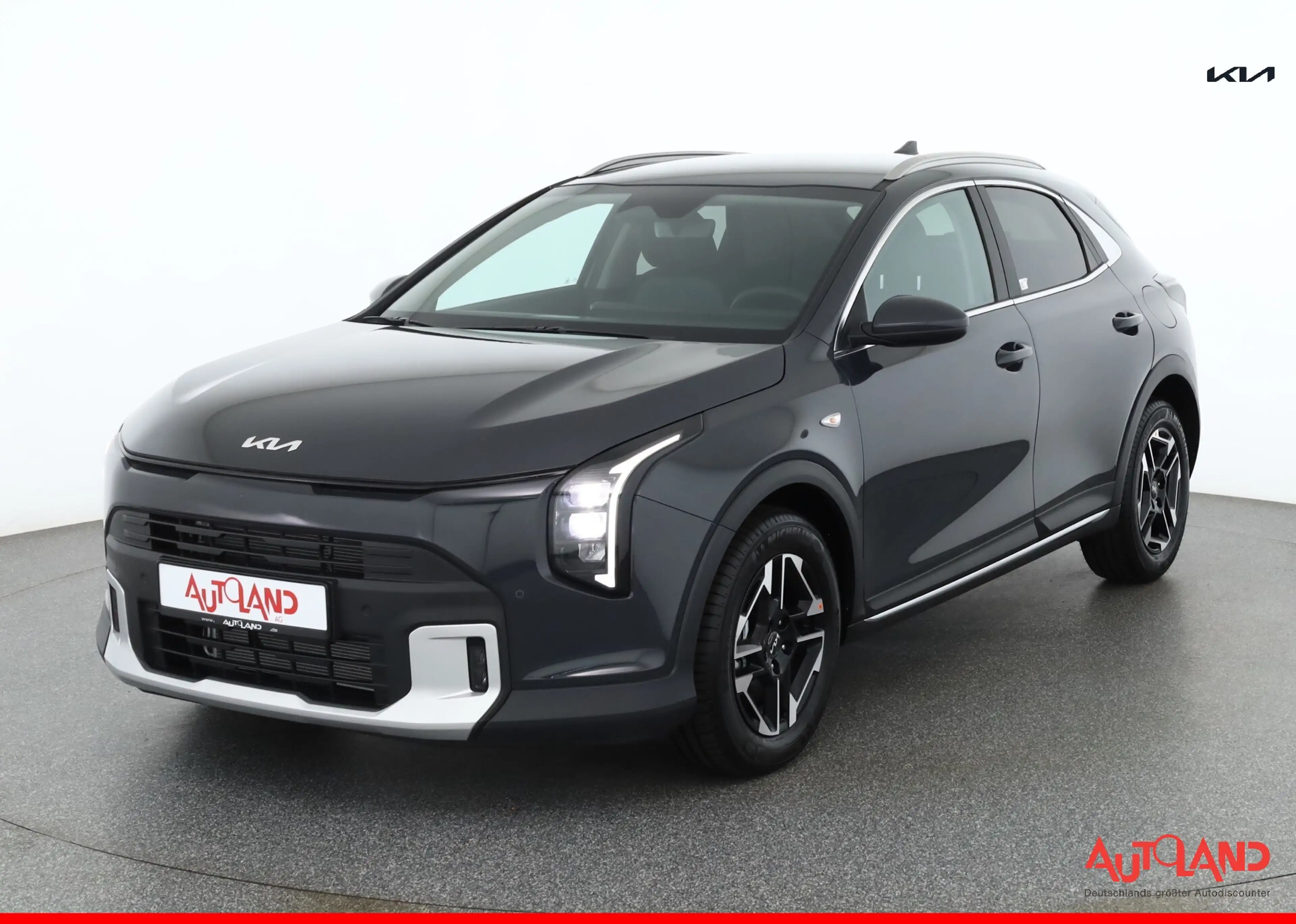Kia XCeed 1.6 T-GDI Aut. n. Modell LED Navi Kamera