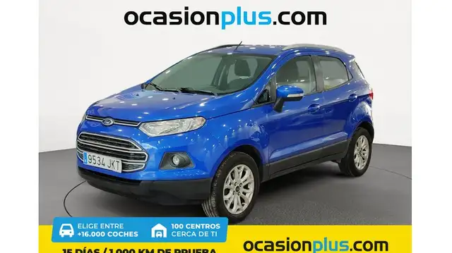 Ford EcoSport 1.50TDCi Trend 95