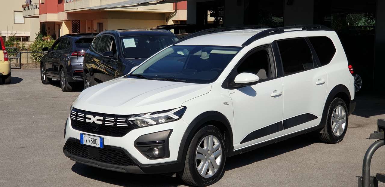 Dacia Jogger Jogger 1.0 tce Expression Gpl 100cv km 20.000!!! GARANZIA DACIA ZEN 5 ANNI