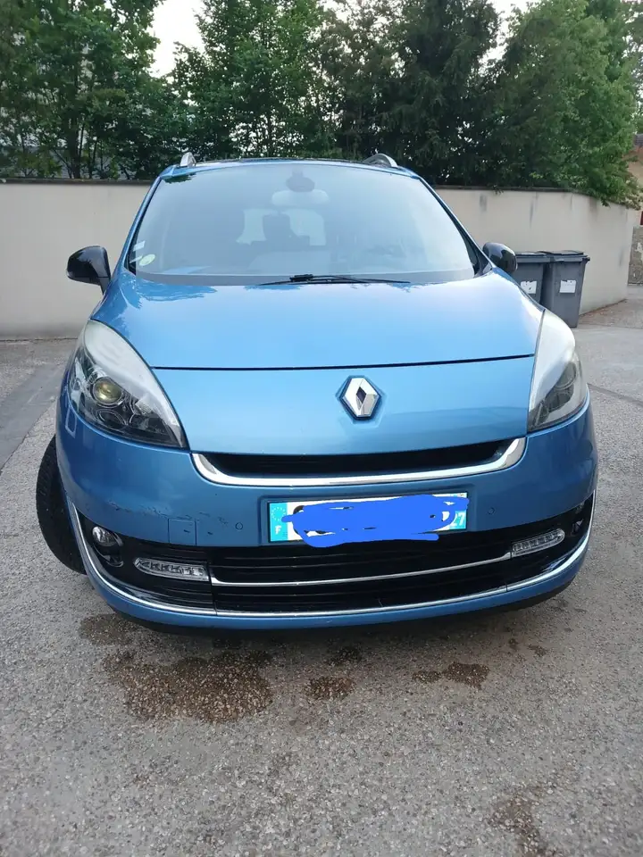 Renault Scenic dCi 110 FAP eco2 Business Euro 5 EDC
