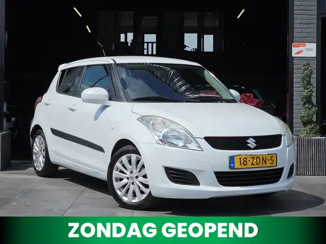 Suzuki Swift 1.2 Bandit EASSS|Airco|Cruise Control|NAP|APK
