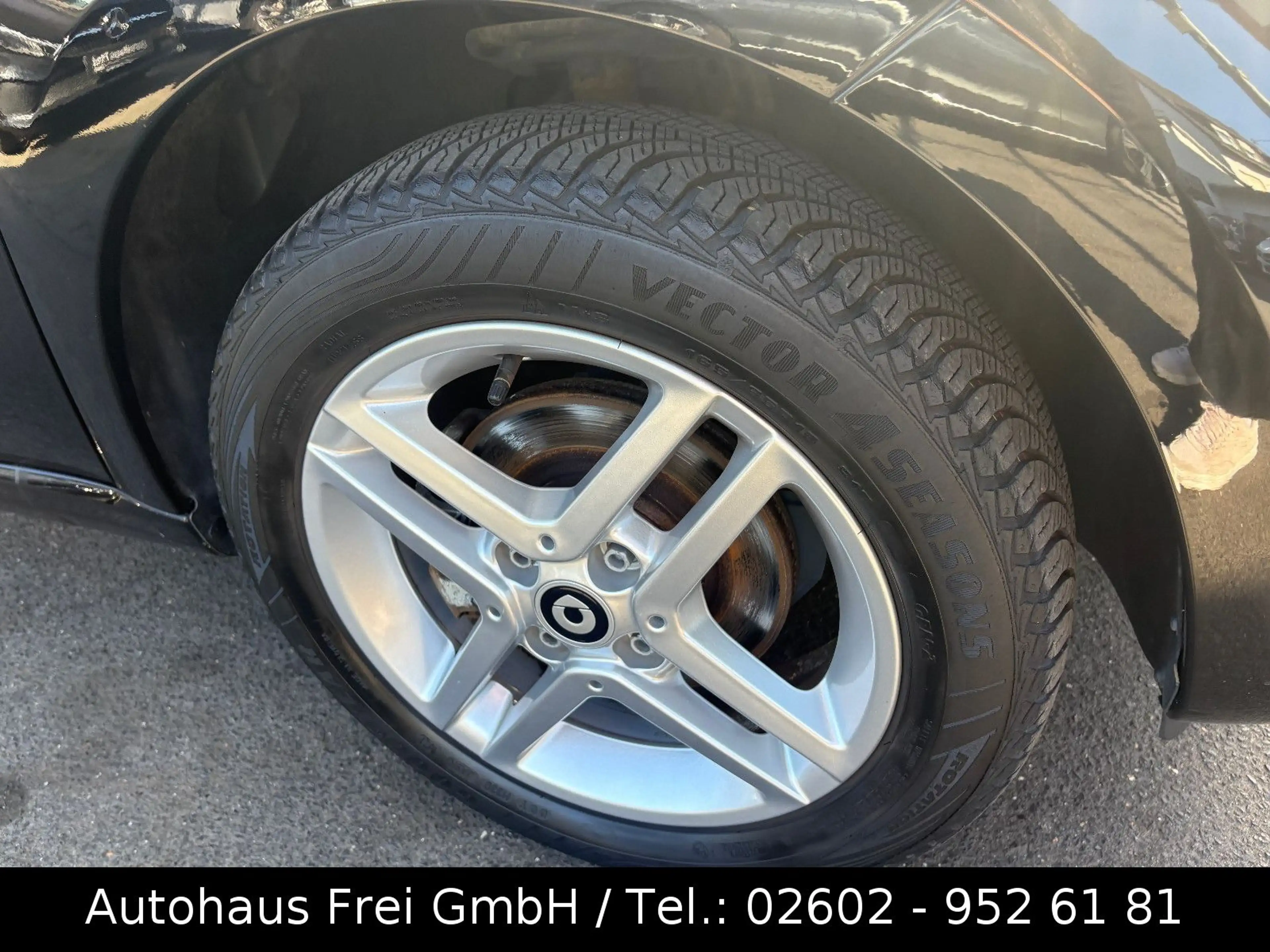 smart forFour electric drive EQ 1-HAND*TEMPOMAT*SITZHE — photo 11