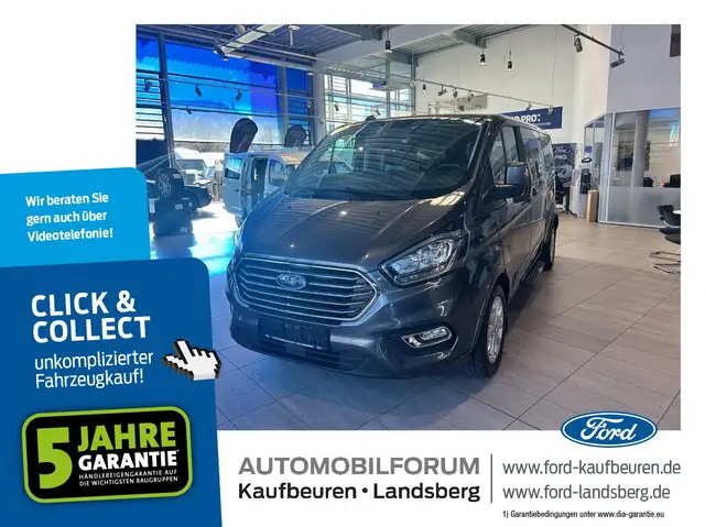 Ford Tourneo Custom Kombi 2.0 TDCi 320 L2 SYNC SHZ PDC