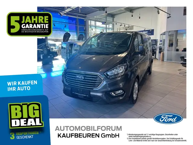 Ford Tourneo Custom Kombi 2.0 TDCi 320 L2 SYNC SHZ PDC