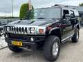 HUMMER H2 6.0 V8 Zwart 2005 Youngtimer Facelift TOPCONDITIE Zwart - thumbnail 1