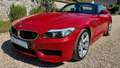 BMW Z4 s-drive 23i 2l5 m pack 2011 sport design Rood - thumbnail 1