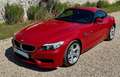 BMW Z4 s-drive 23i 2l5 m pack 2011 sport design Rood - thumbnail 4