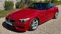 BMW Z4 s-drive 23i 2l5 m pack 2011 sport design Rood - thumbnail 2