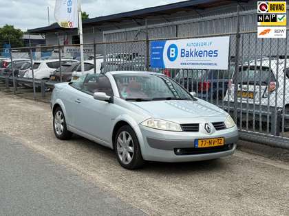 Renault Megane Coupé-Cabriolet 2.0-16V Privilège Luxe | Automaat
