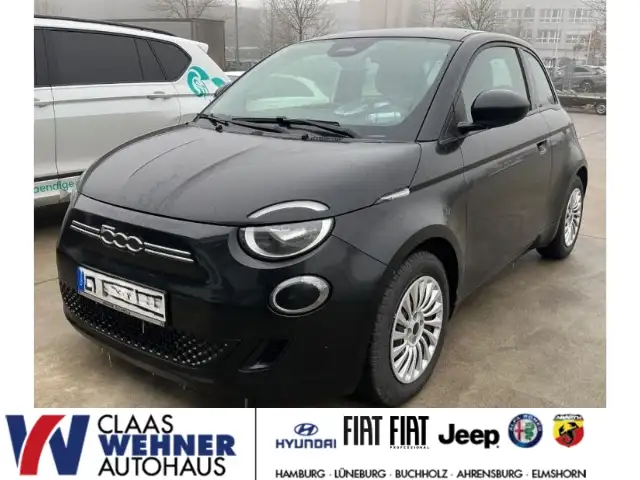 Fiat 500 e Action Navi Memory Sitze Apple CarPlay Android A