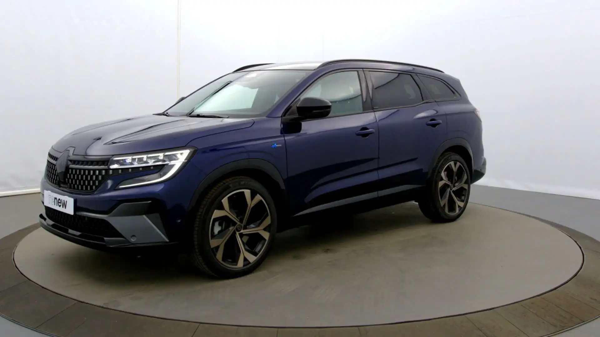 Renault Espace Espace E-Tech hybrid 200 esprit Alpine 7PL - 1