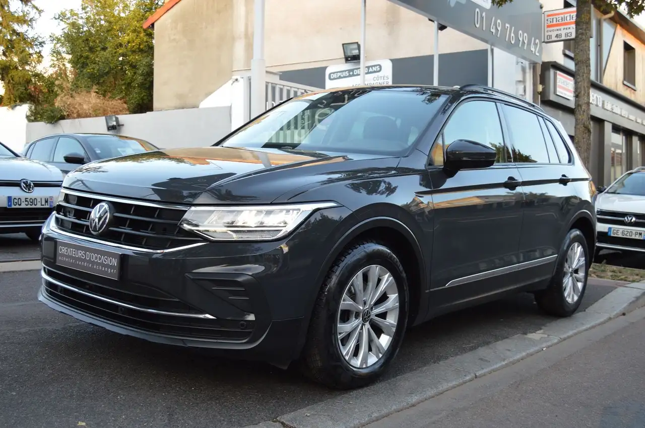 Volkswagen Tiguan