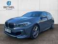 BMW 135 Mi xDrive Sportpaket Navi LED Vollleder Klima Gris - thumbnail 1