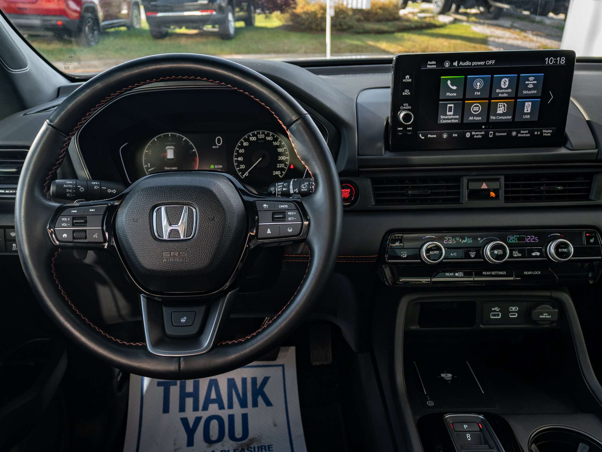 2025 Honda Pilot