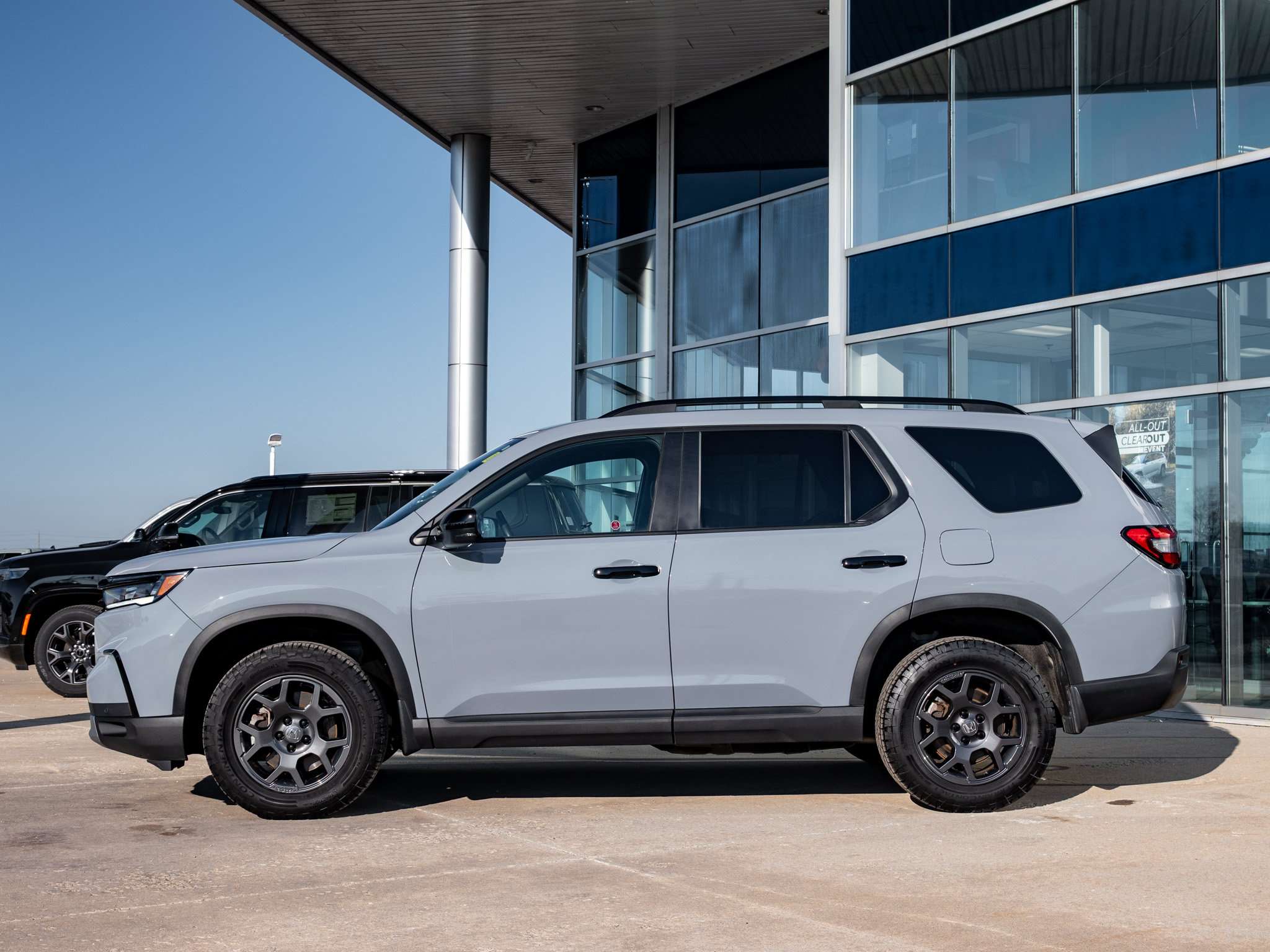 2025 Honda Pilot