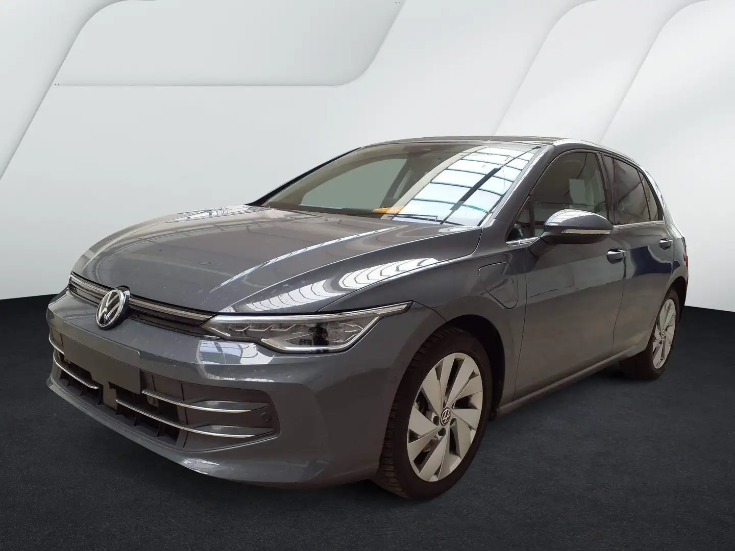 Volkswagen Golf Style eHybrid CarPlay+Matrix+ACC+AHK+LED Schwarz - 2