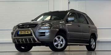 2.0i CVVT X-ception Trekhaak Side bars Bullbar Gar