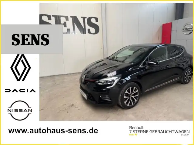Renault Clio V 1.3 TCe 130 EDC Intens Automatik