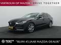 Mazda 6 Sportbreak 2.0 SkyActiv-G Exclusive-Line automaat Zwart - thumbnail 1