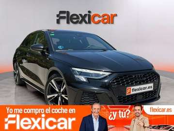 Sportback Black line 35 TFSI 110kW S tro