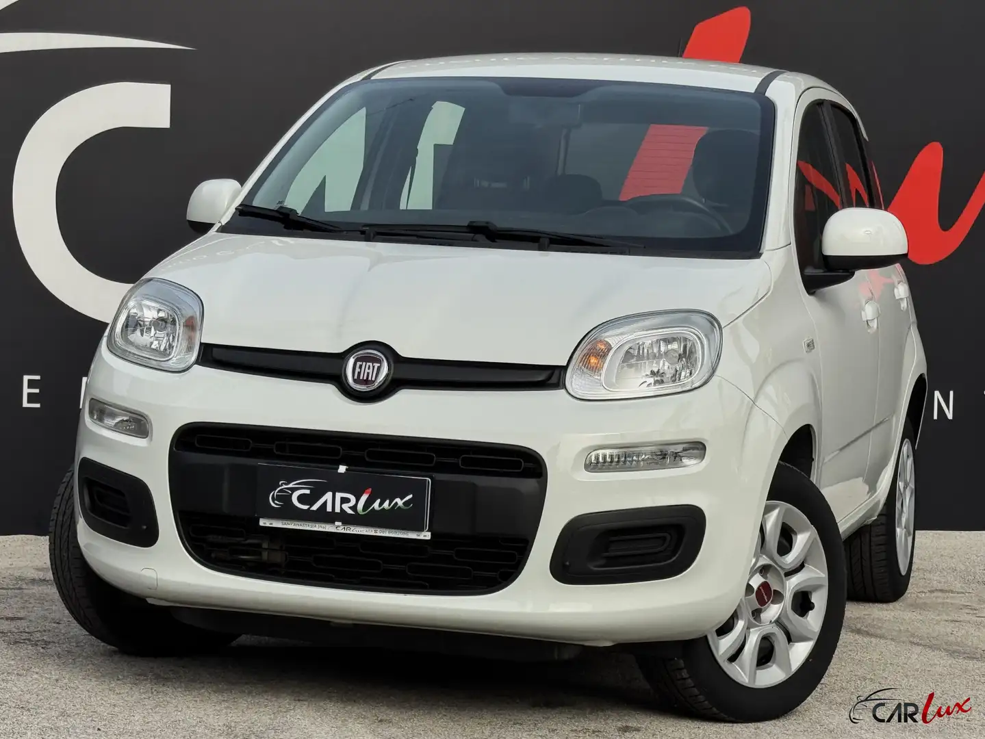 Fiat Panda 0.9 Twinair Natural Power Easy 80CV IVA ESPOSTA Bianco - 1