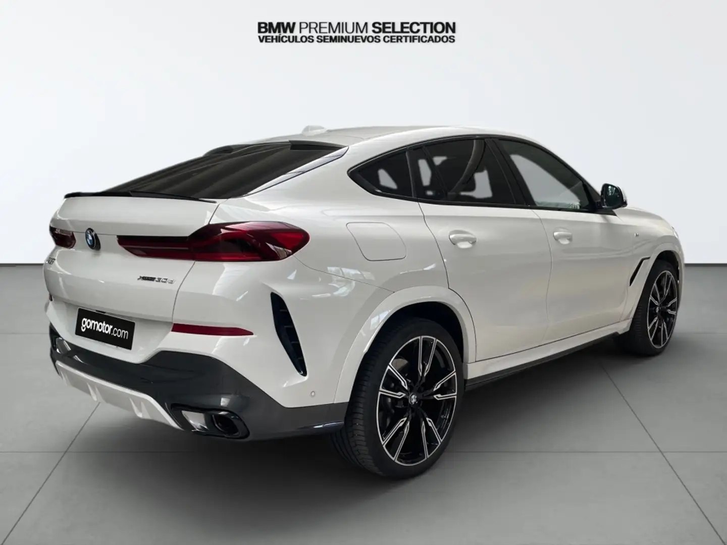 BMW X6 xDrive 30dA M Sport - 2