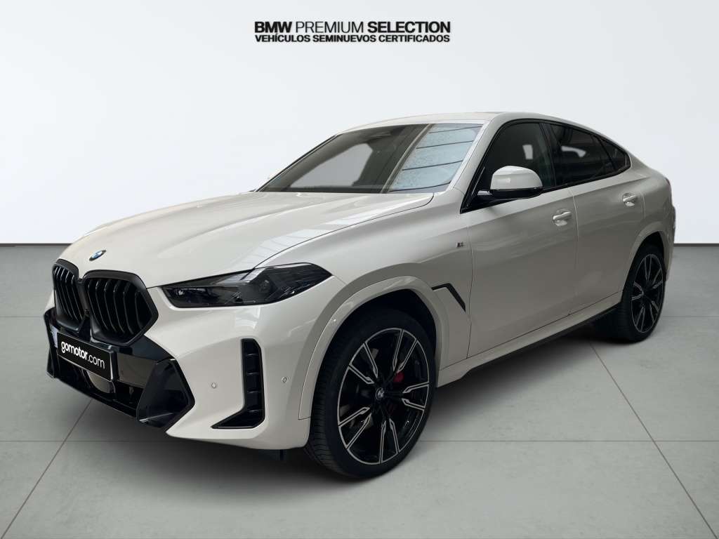 BMW X6 xDrive 30dA M Sport - foto 1