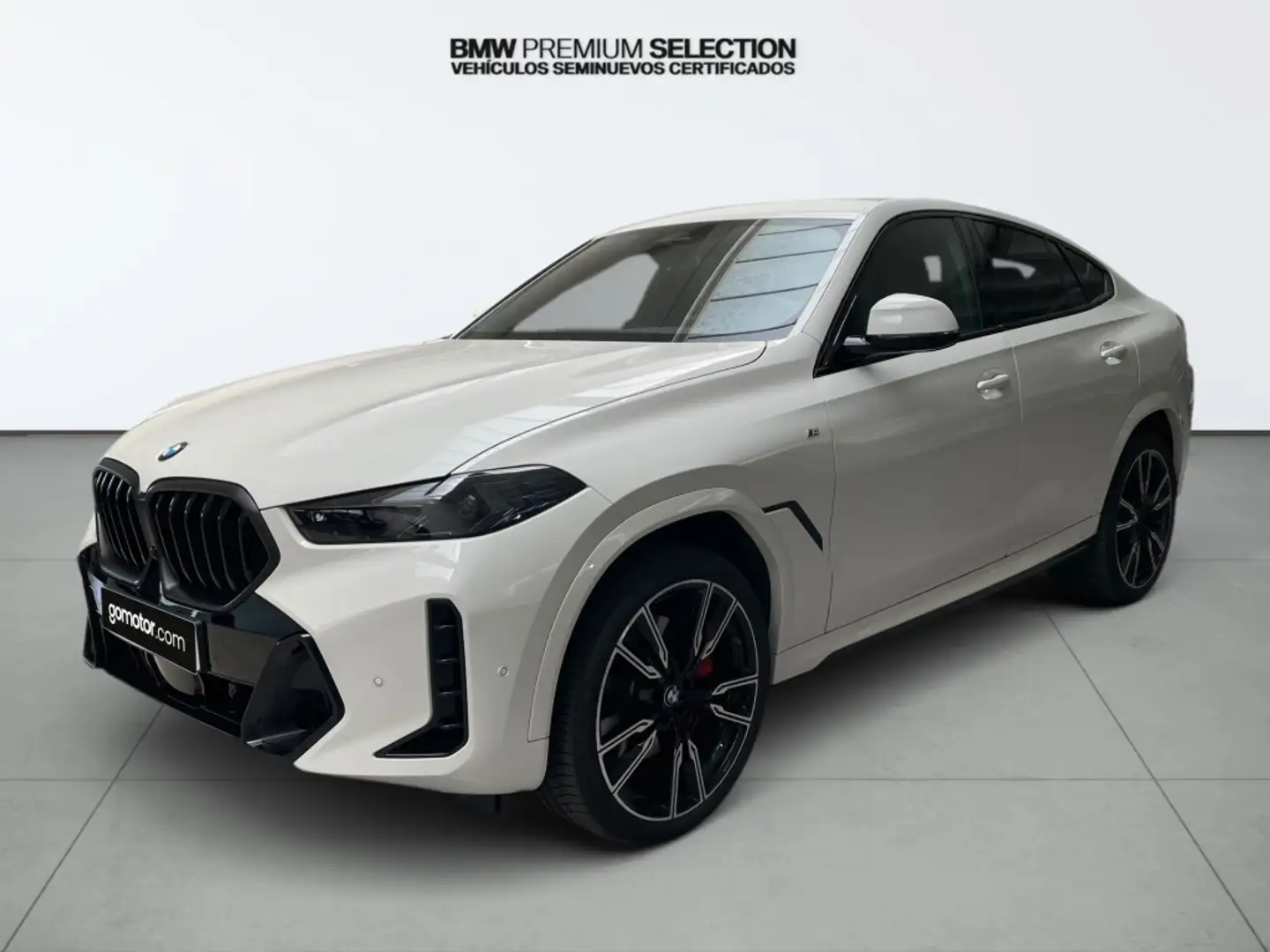 BMW X6 xDrive 30dA M Sport - 1