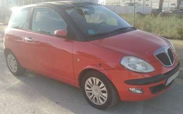 1.2 80 cv Momo Desigh