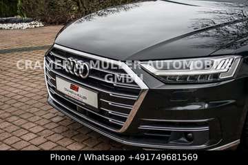 50 TDI Quattro ACC Luft. HUD Akustik Scheckh.