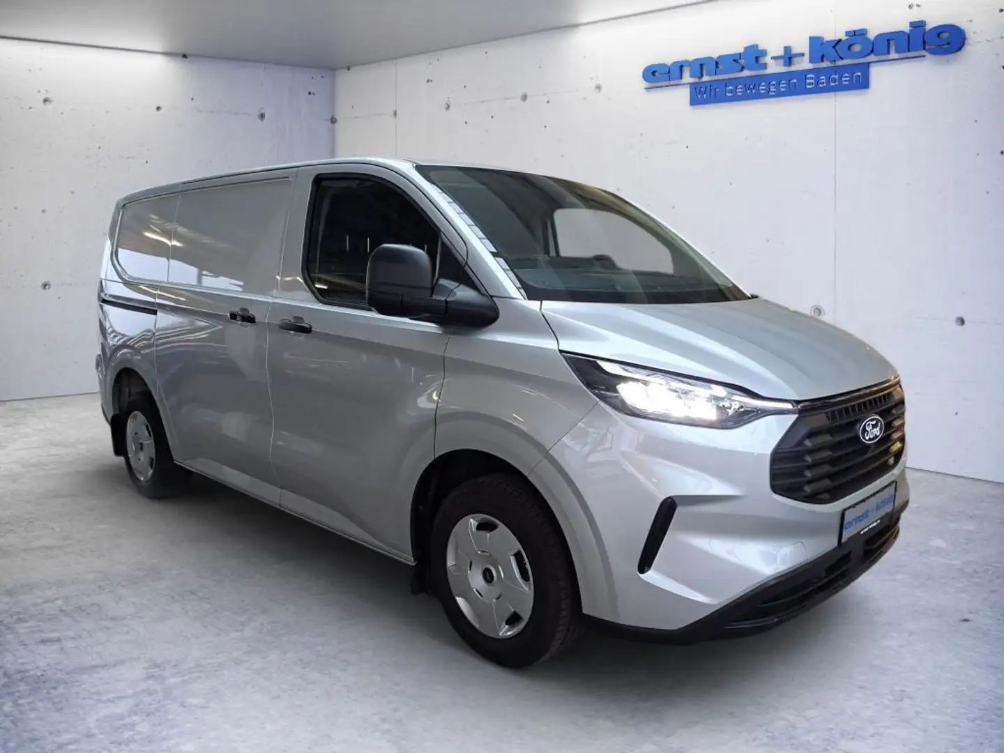 Ford Transit Custom 320 L1H1 LKW VA Trend  LED+Techn.Paket Silber - 2