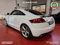 Audi TT Coupè 2.0 TFSI 200cv S-tronic S-line interno Weiß - thumbnail 4