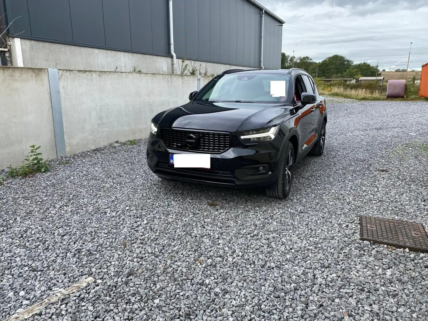 Volvo XC40 XC40 1.5 T3 Geartronic Noir - 1