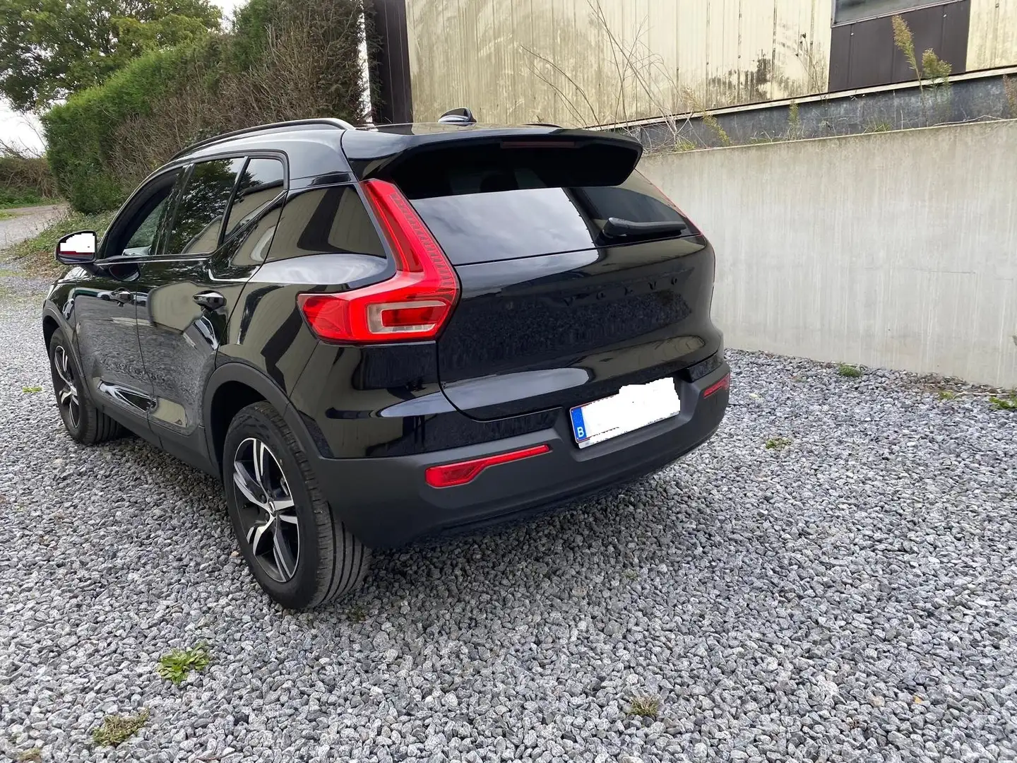 Volvo XC40 XC40 1.5 T3 Geartronic Noir - 2