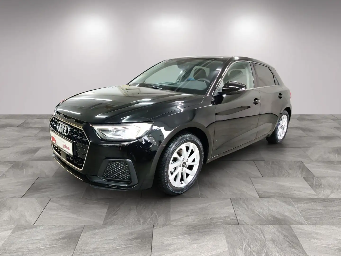 Audi A1 Advanced 25 TFSI LED/Sitzhzg/01.30G Schwarz - 2