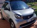 smart forTwo Fortwo III 2015 1.0 Passion 71cv twinamic Argento - thumbnail 1