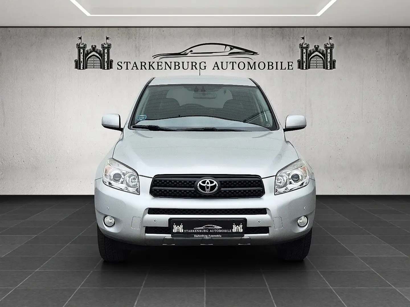 Toyota RAV 4 Executive/Allrad/Automatik/Navi/Tempomat Argent - 2