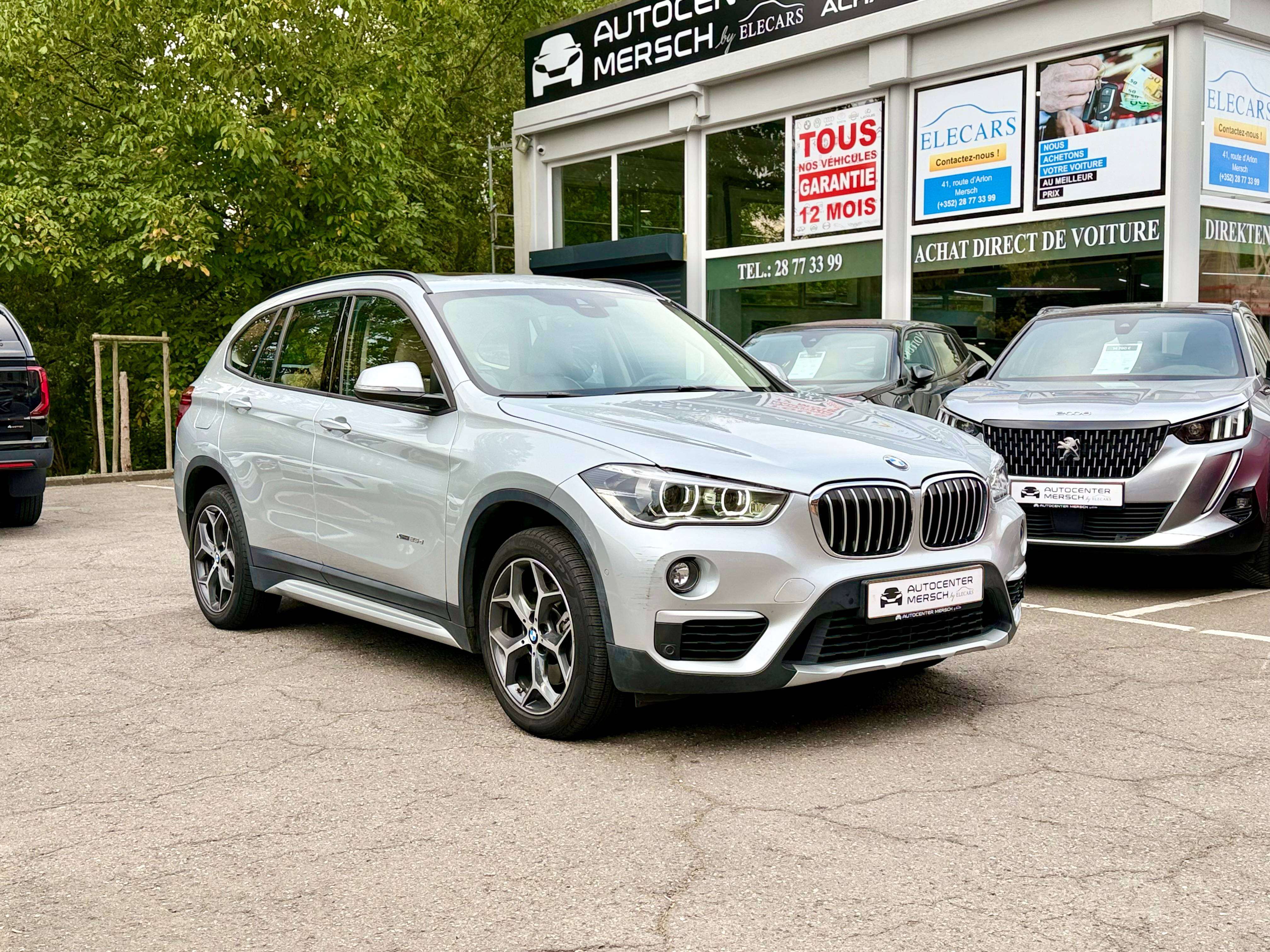 2016 BMW X1
