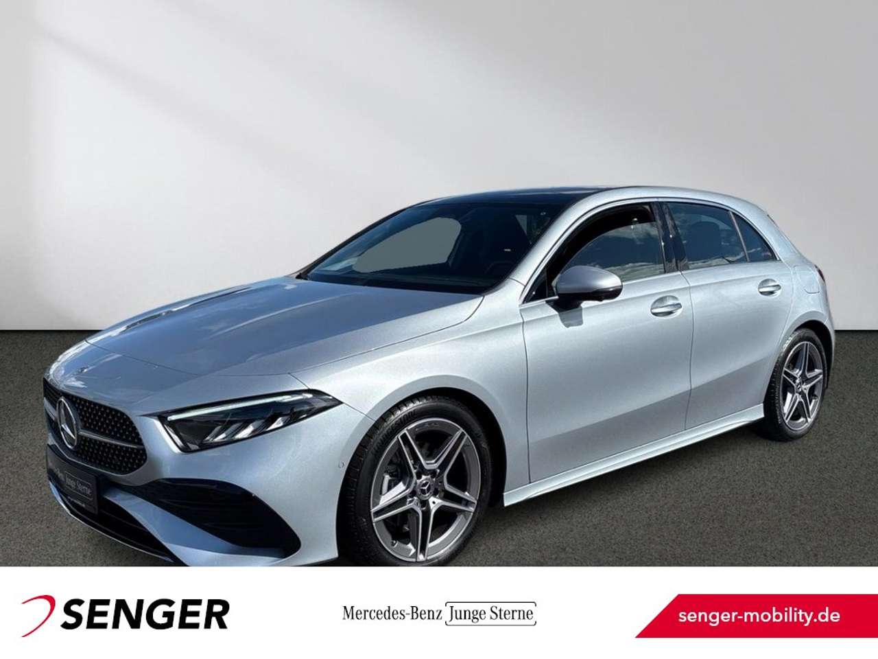 Mercedes-Benz A 180 2026