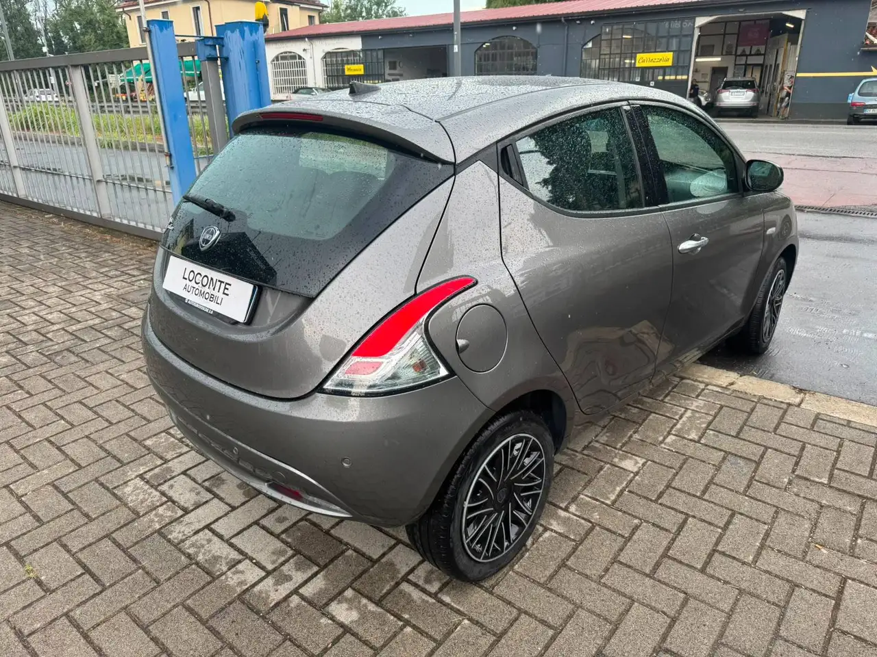 Lancia Ypsilon 2022 — фото 7