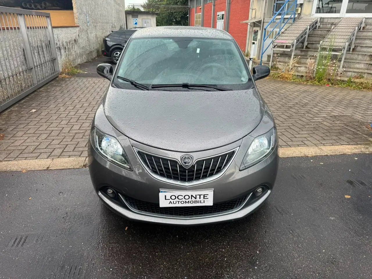 Lancia Ypsilon 2022