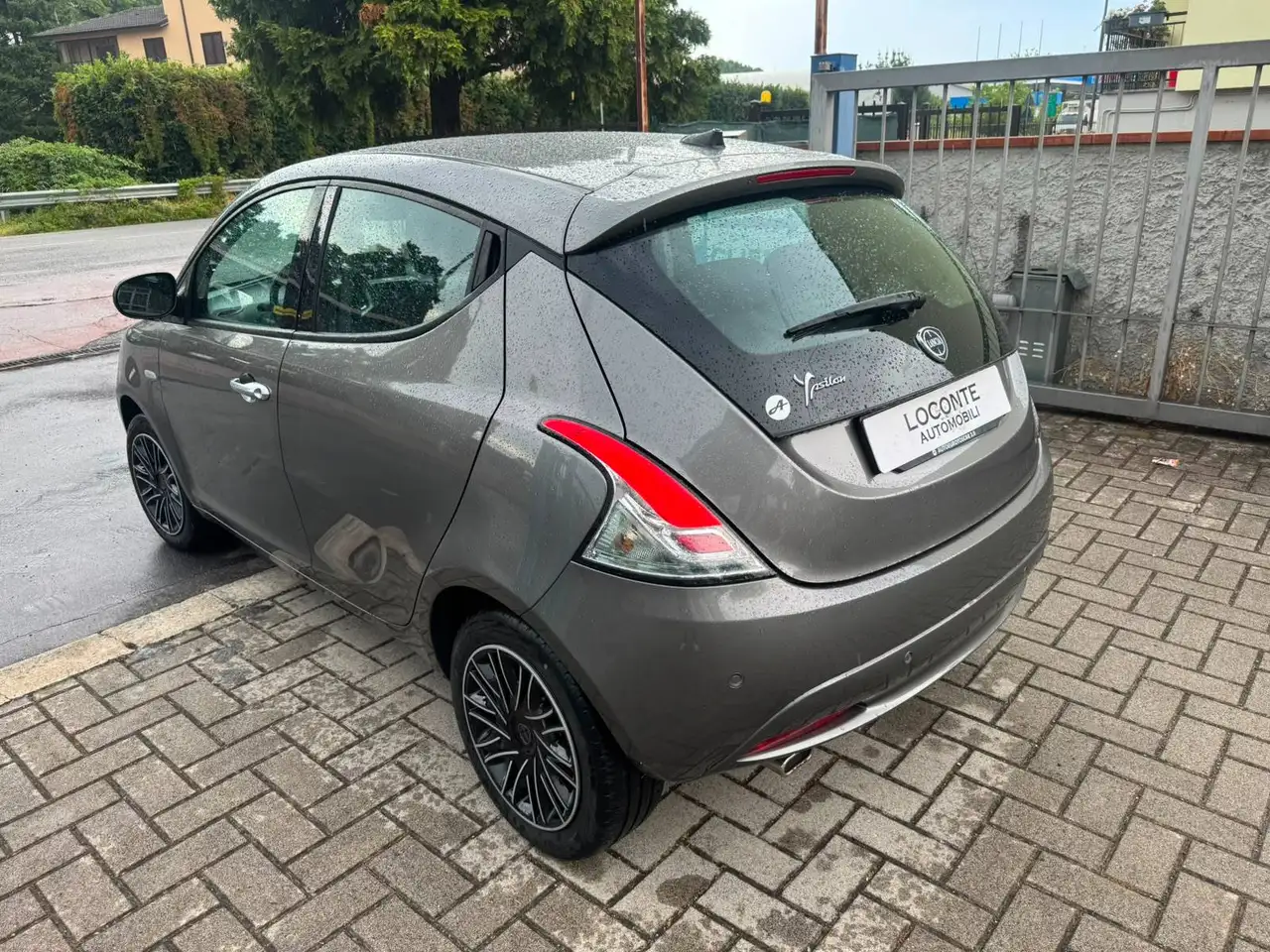 Lancia Ypsilon 2022