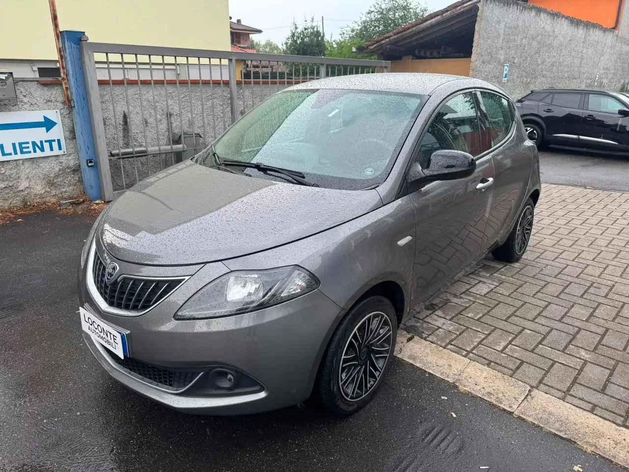 Lancia Ypsilon 2022