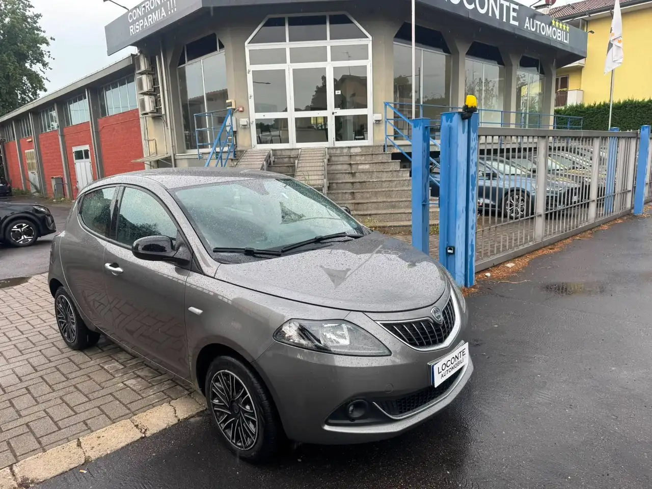 Lancia Ypsilon 2022