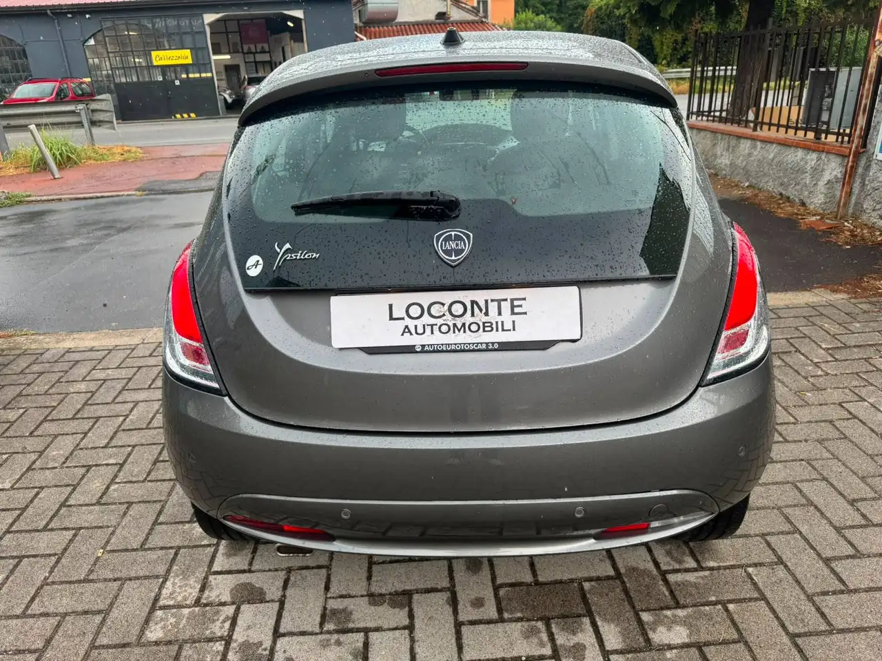Lancia Ypsilon 2022 — фото 6