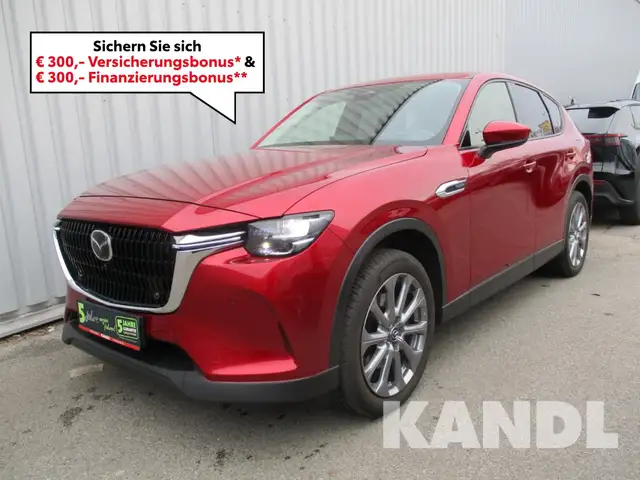 Mazda CX-60 2.5L e-SKYACTIV PHEV AWD EXCLUSIVE CON/DRI/PAN Aut