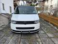 Volkswagen T5 Doka Transvan Weiß - thumbnail 6