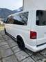 Volkswagen T5 Doka Transvan Weiß - thumbnail 2